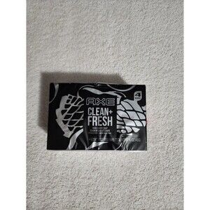 AXE Clean+Fresh Face & Body Soap